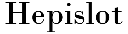 Hepislot